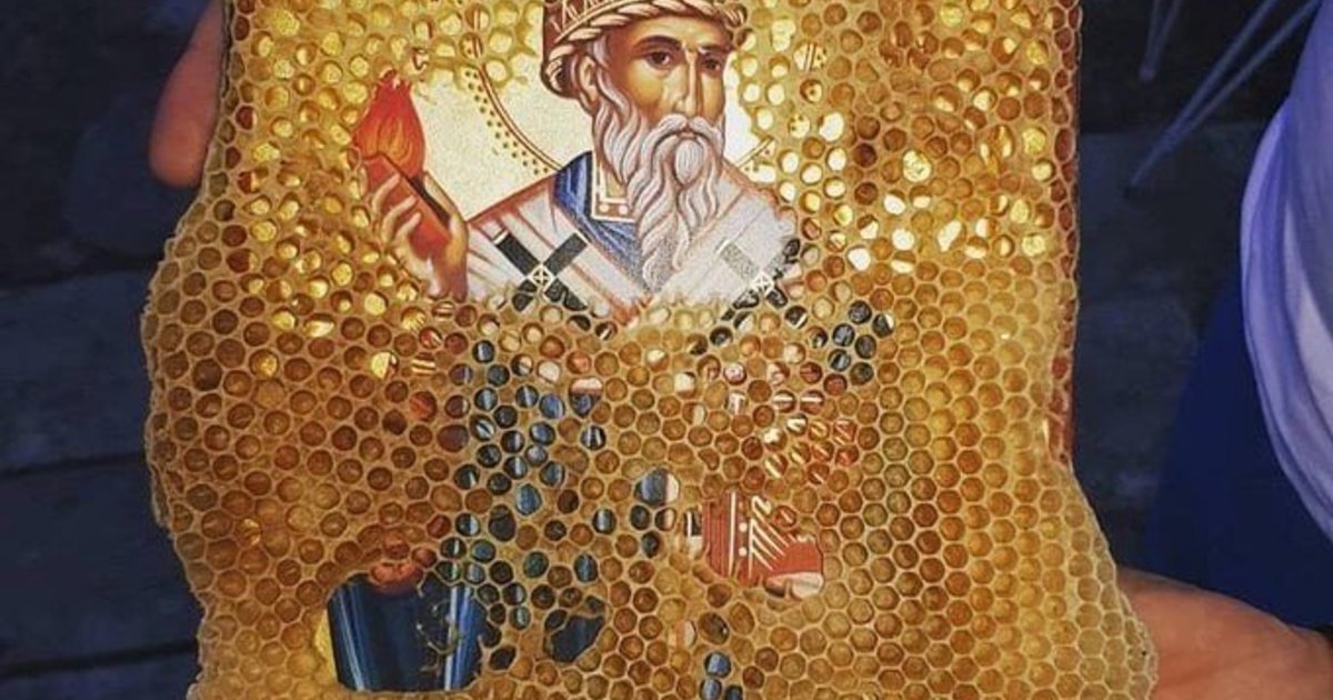 A méhek, akik felismerik a szenteket + Videó!