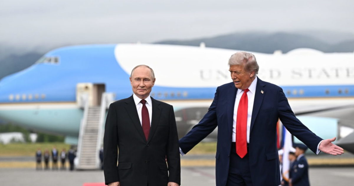 Kreml: Washington nem mondta fel az alaszkai megállapodásokat