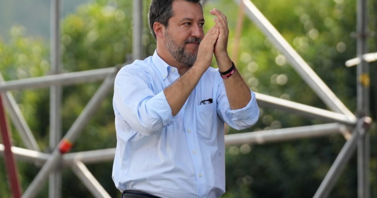 Matteo Salvini: Európa túl sok muszlim bevándorlót enged be