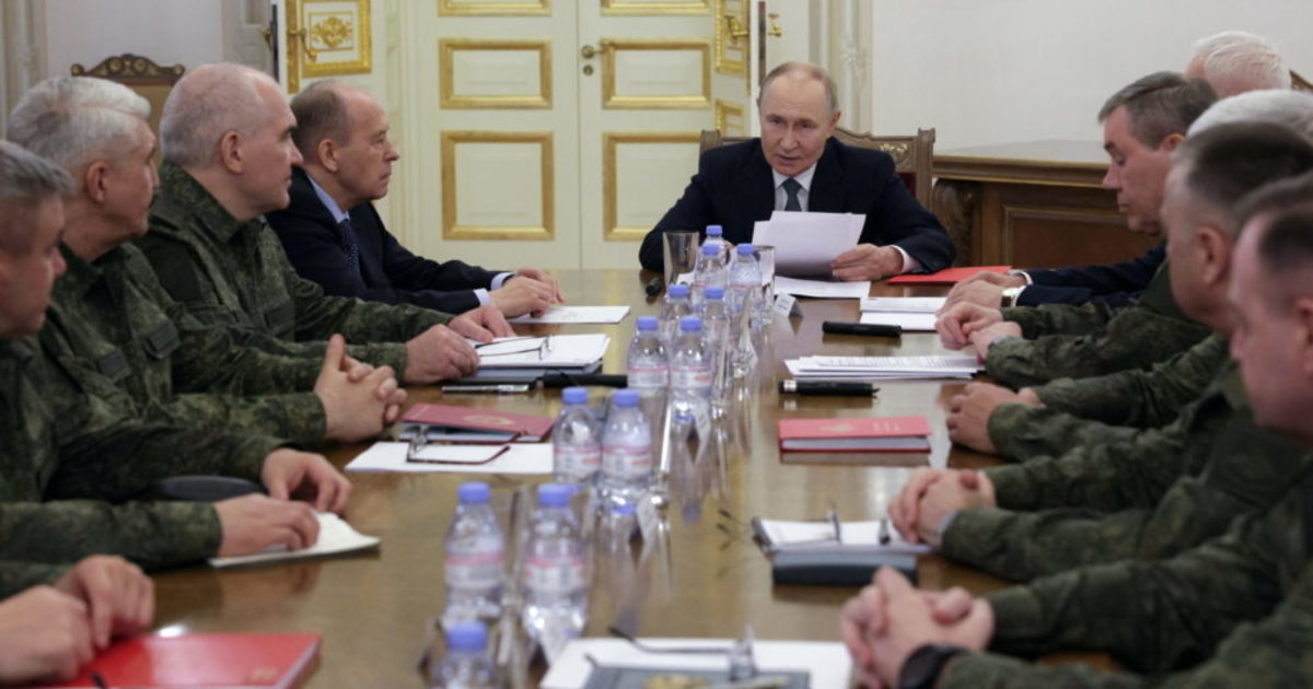 Előrenyomult az orosz sereg