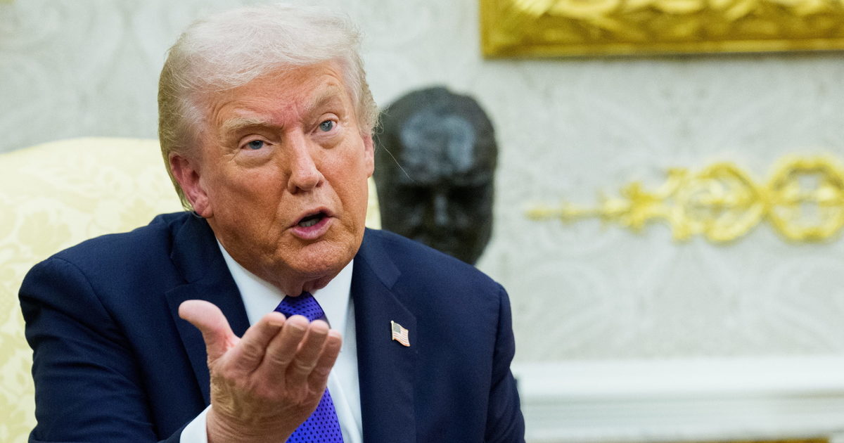 Elnézést kért a BBC elnöke Donald Trump beszédének manipulálásáért