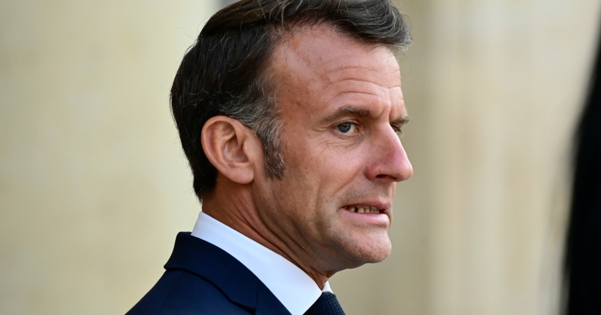 Macron űrháborúra készül Oroszország ellen