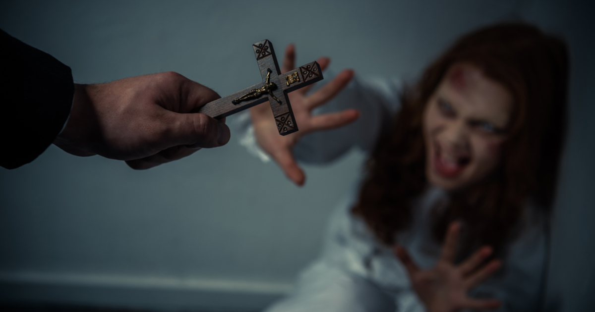 A katolikus ördögűzés igaz története