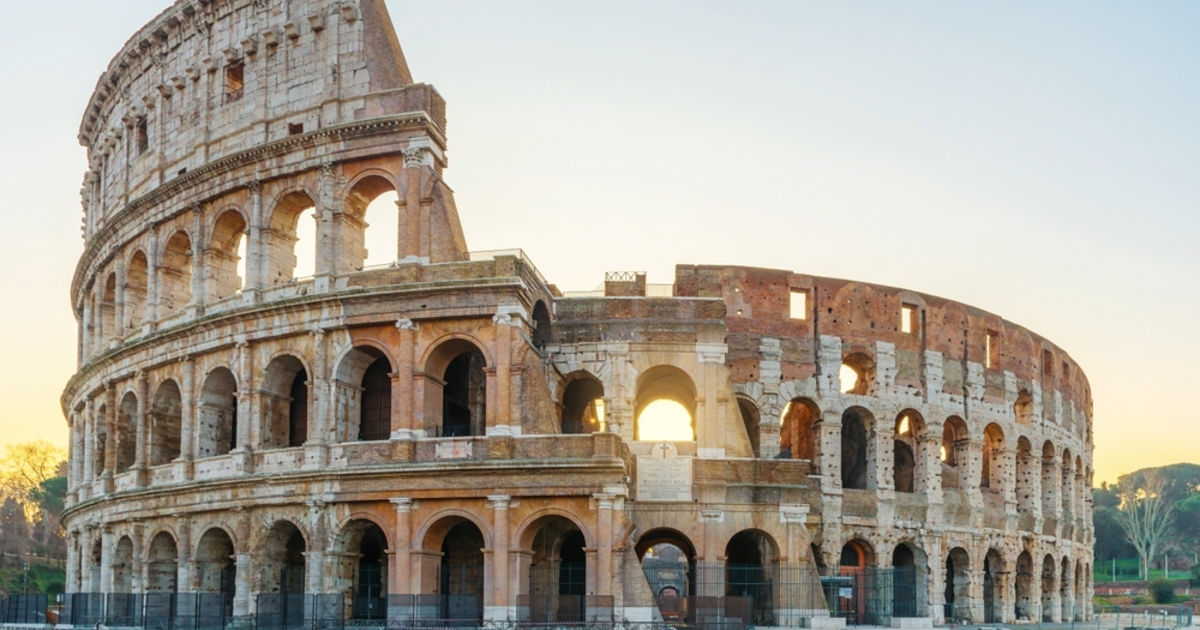 Ki építette valójában Rómát?