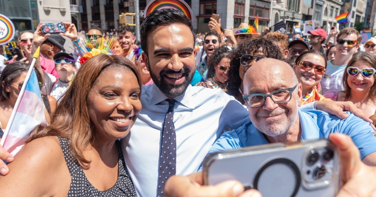 Iszlamista szocialista lehet New York új polgármestere