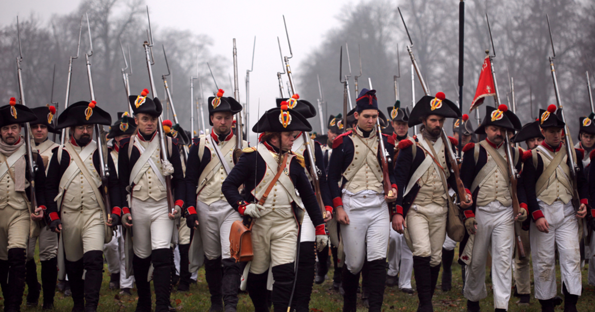 Mi pusztíthatta el valójában Napóleon seregét?