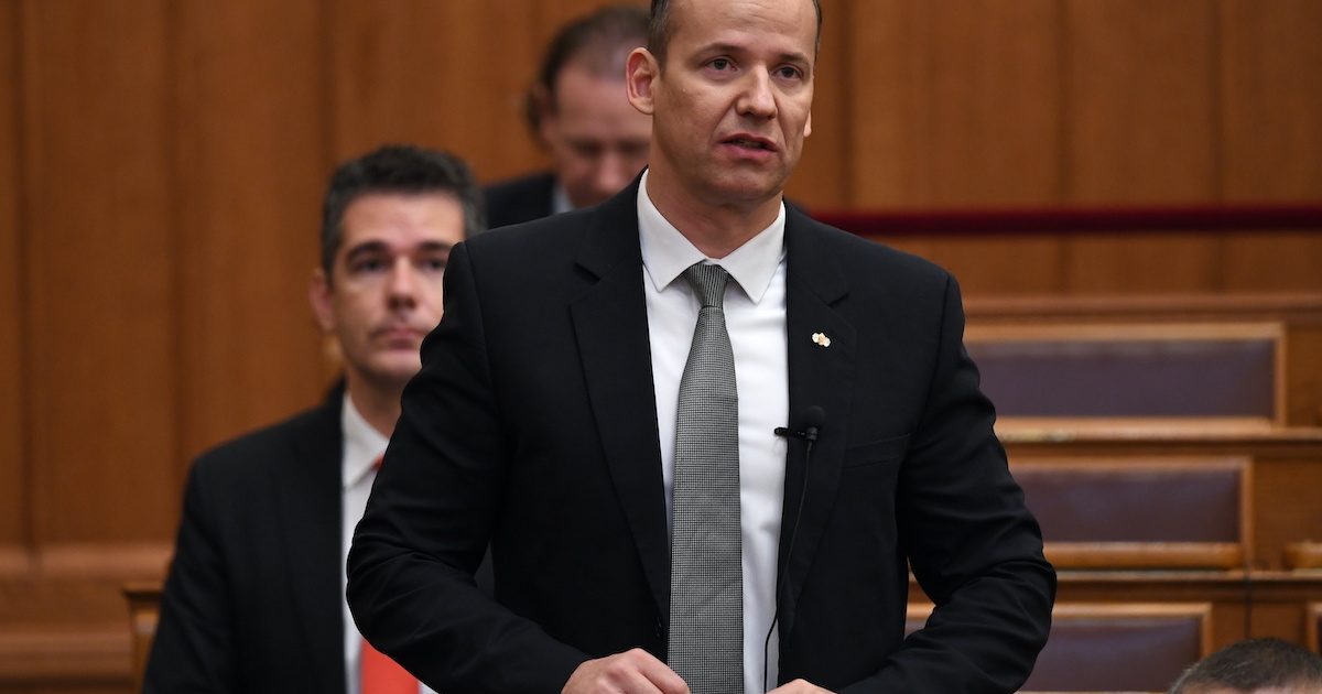 Toroczkai László szerint nagy a baj és gyökeres változásra van szükség | Demokrata Kép