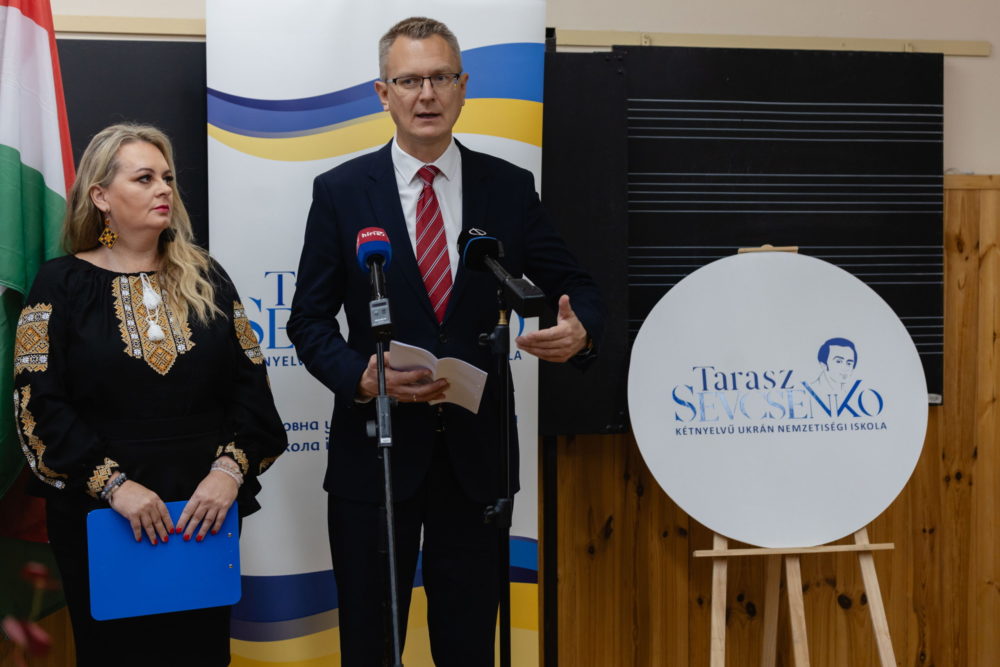 Magyarország 106 milliárd forintnyi segítséget nyújtott az ukránoknak