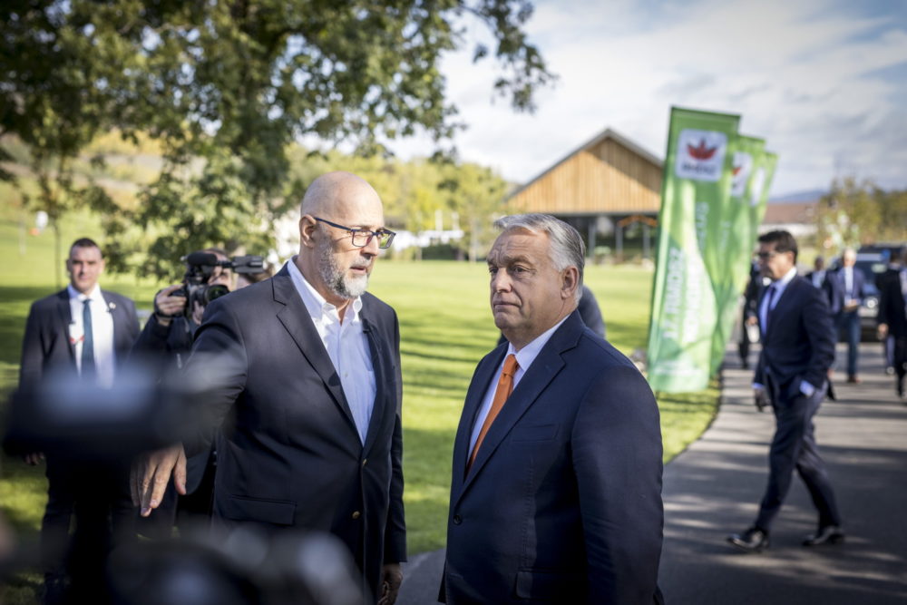 Az RMDSZ nem kisebbségi szervezet, hanem nemzetstratégiai tényező