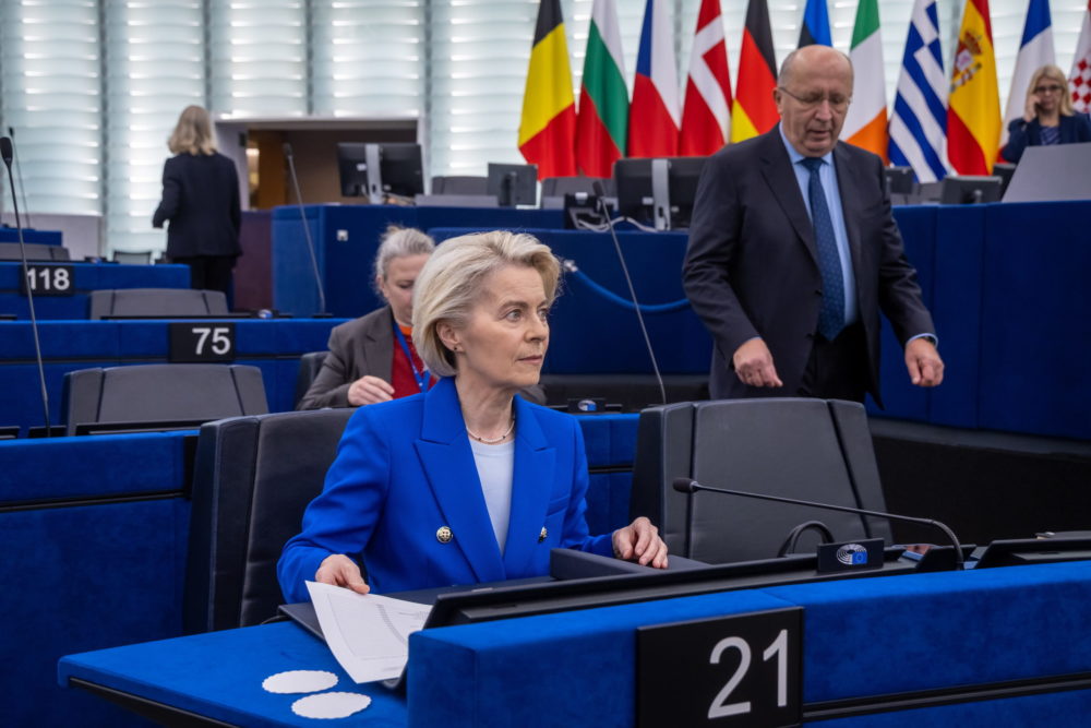 Szijjártó Péter: Ideje lenne Ursula von der Leyen távozásának