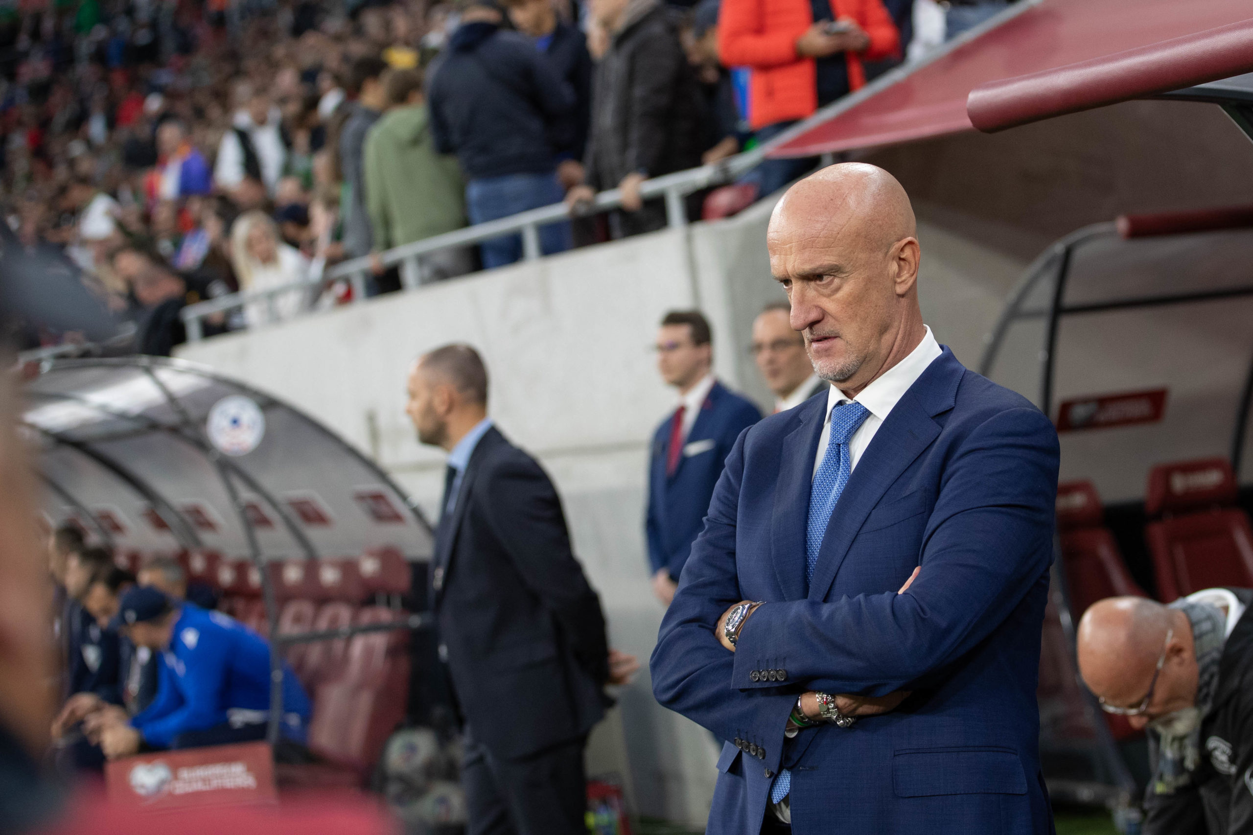 Marco Rossi: Nincs helye kifogásnak, nyerni kell!