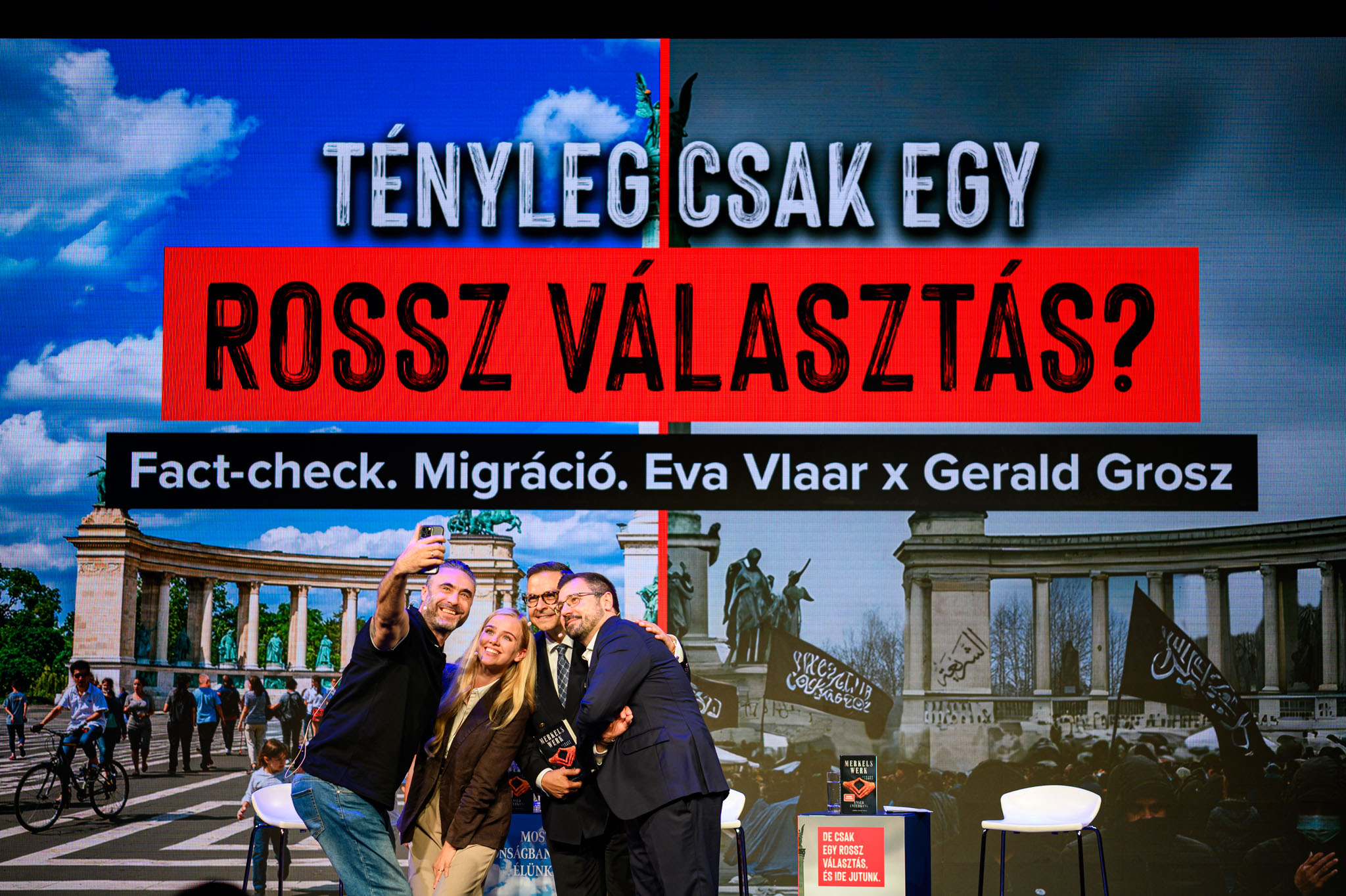 Szakértők szerint Magyar Péternek Brüsszelből diktálnak