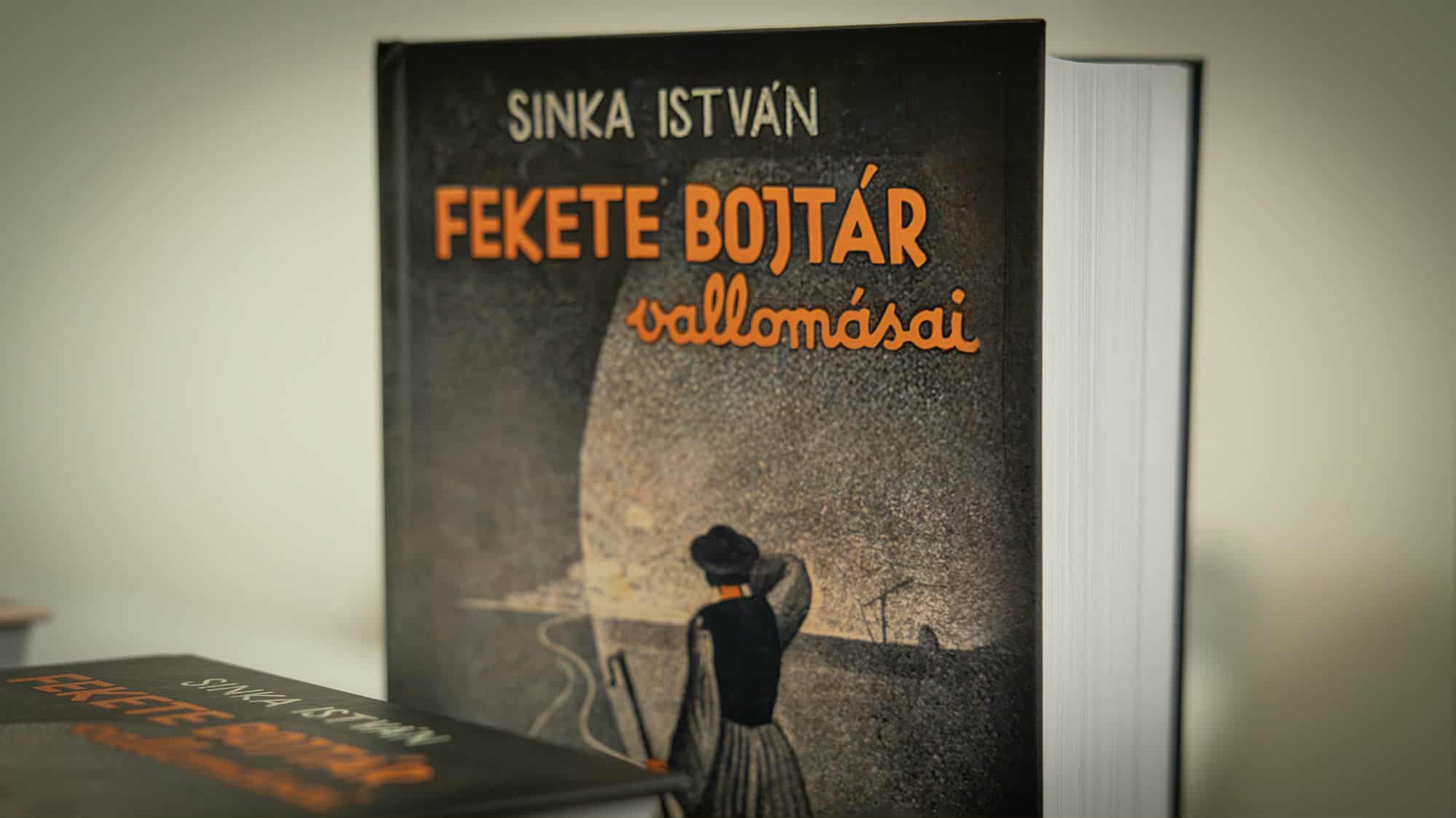 Olvasom a Fekete bojtár vallomásait, és szégyellem magam