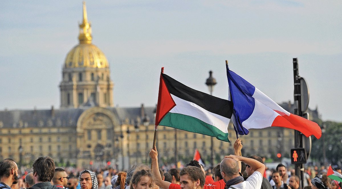 Az ország, amely van is, meg nincs is