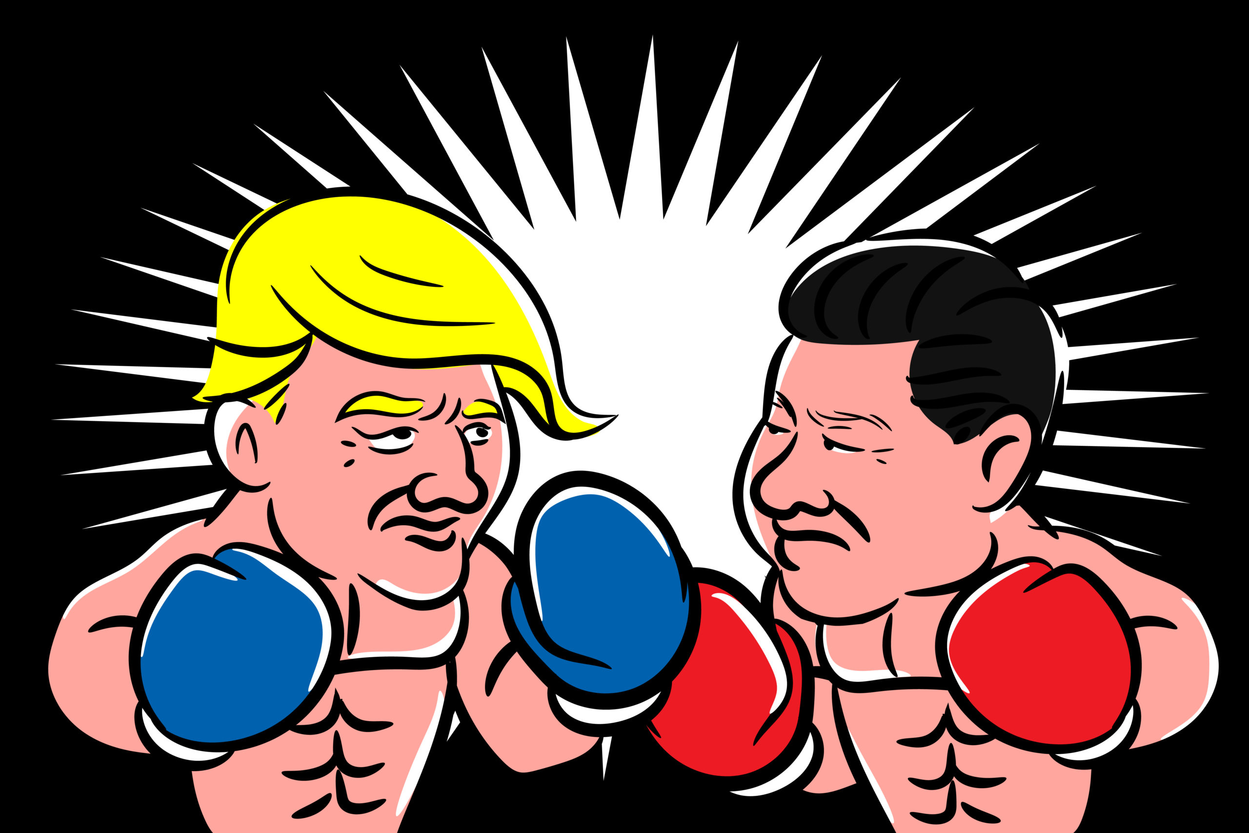 Brutális vámokat vet ki Washington a kínai termékekre