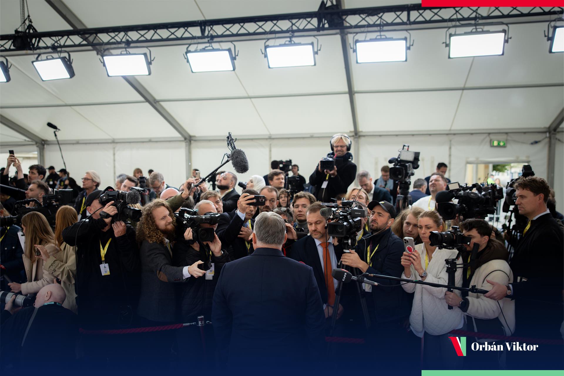 Orbán Viktor az uniós csúcsról: Erős nap lesz, de majd megküzdünk ezzel