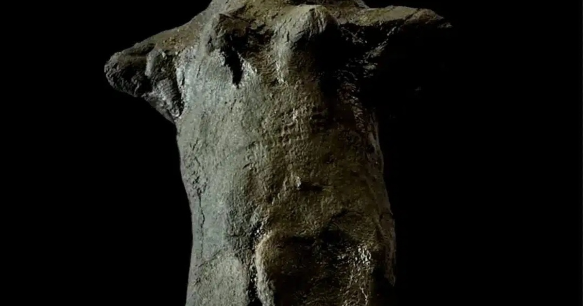 A háromezer éves szobor, amely különleges titkot őrzött meg