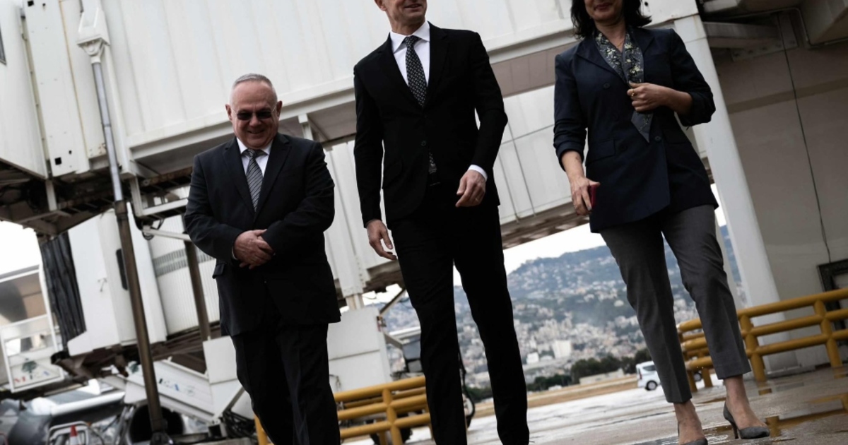 Magyarország a libanoni hadsereg megerősítésére irányít át 600 millió forintot