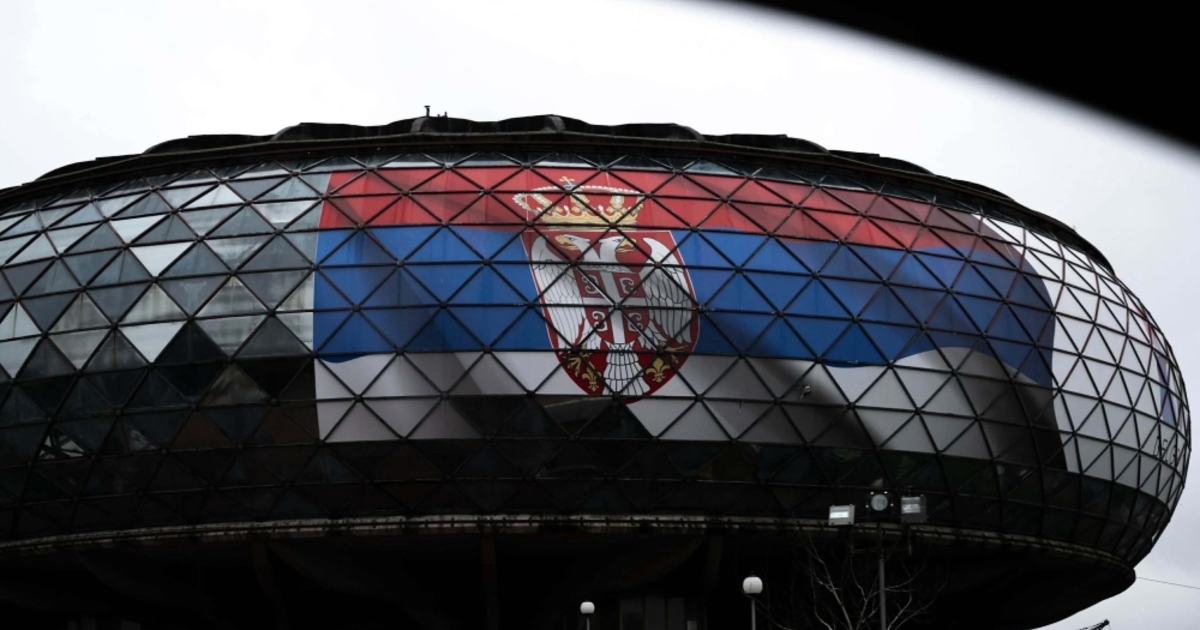 Szerbia legmodernebb sportközpontjába látogatott a sportállamtitkár