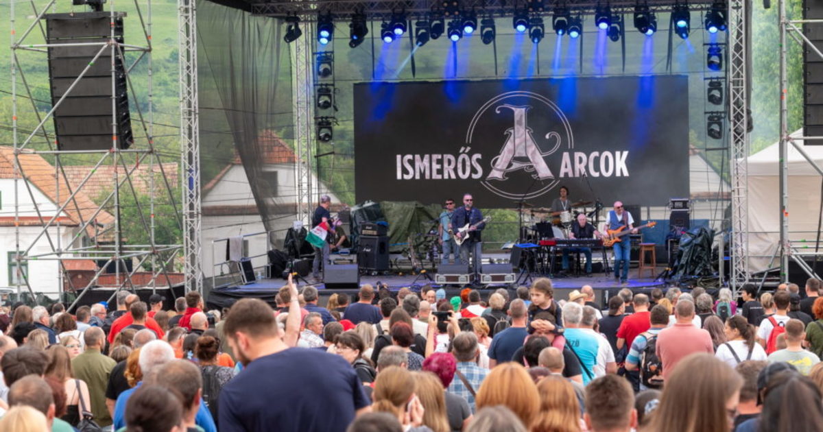 Közeledik a nap, amikor a „Nélküled” felrobbantja az Arénát