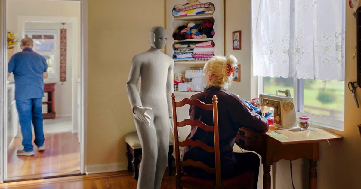 Megérkezett a jövő: előrendelhető az első otthoni humanoid robot, a NEO + Videó!