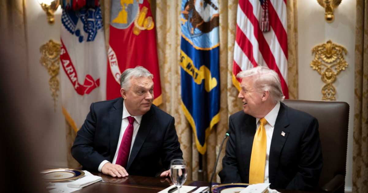 Orbán Viktor: Szinte korlátlan finanszírozási lehetőségünk van Amerikában