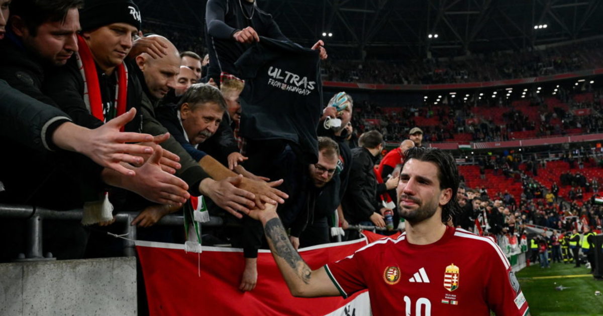 Szoboszlai: „Egy vb-vel tartozunk nektek és magunknak!”