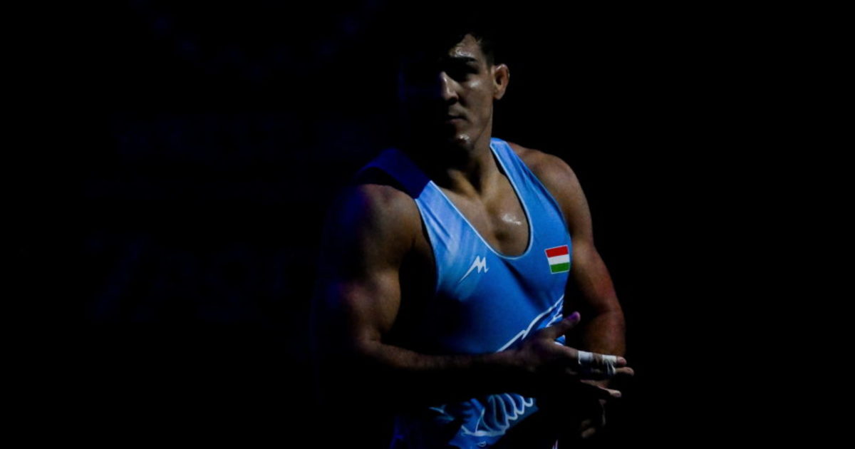 Kitüntették a vb-ezüstre esélyessé váló sportklasszist