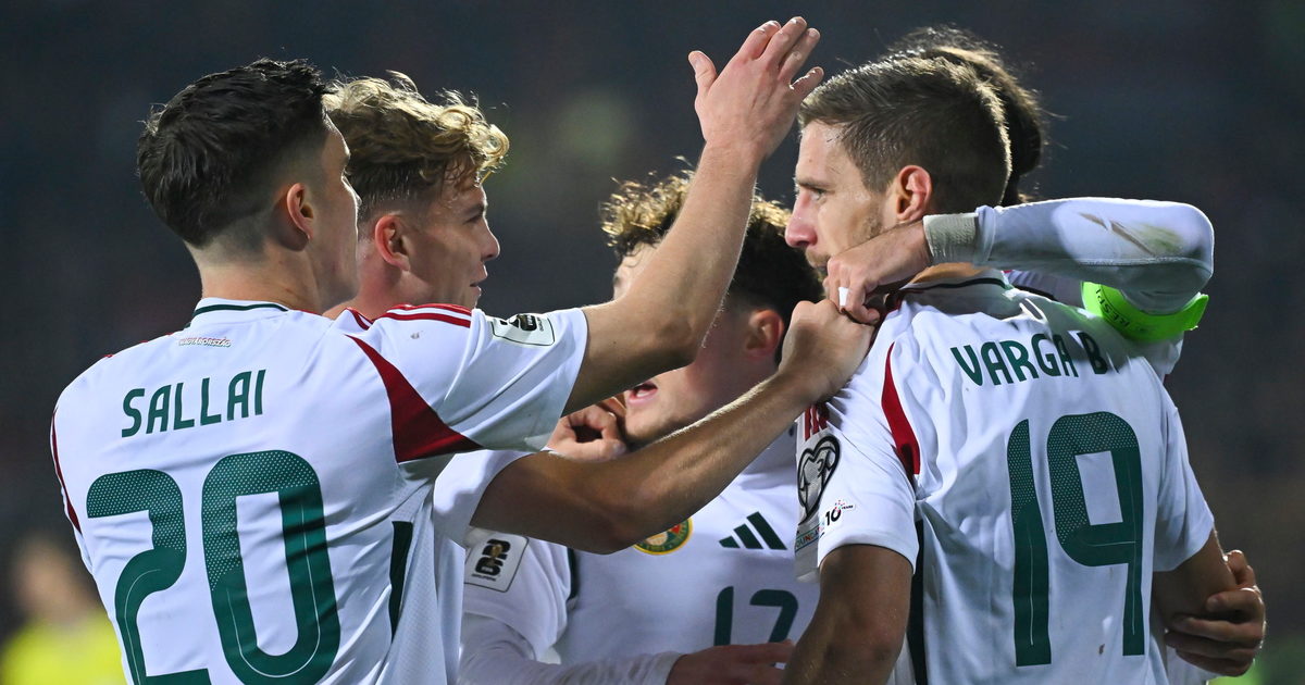 Az ég kék, a fű zöld, gól: Barna – nyert és pótselejtező küszöbén a válogatott