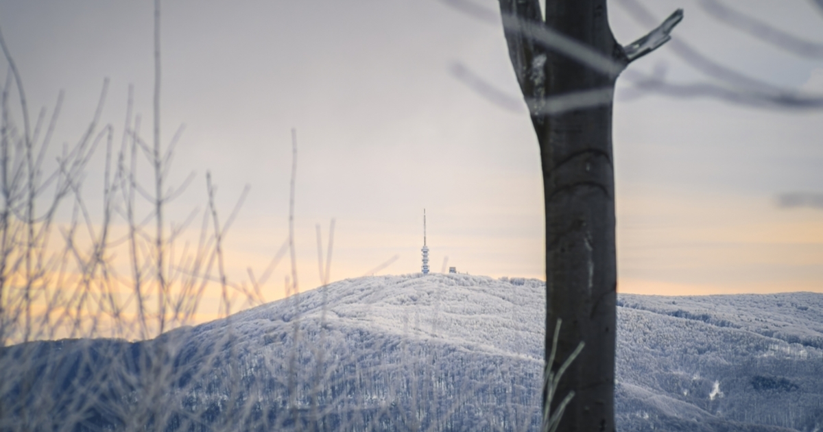 Télies időjárás várható, hó is hullhat