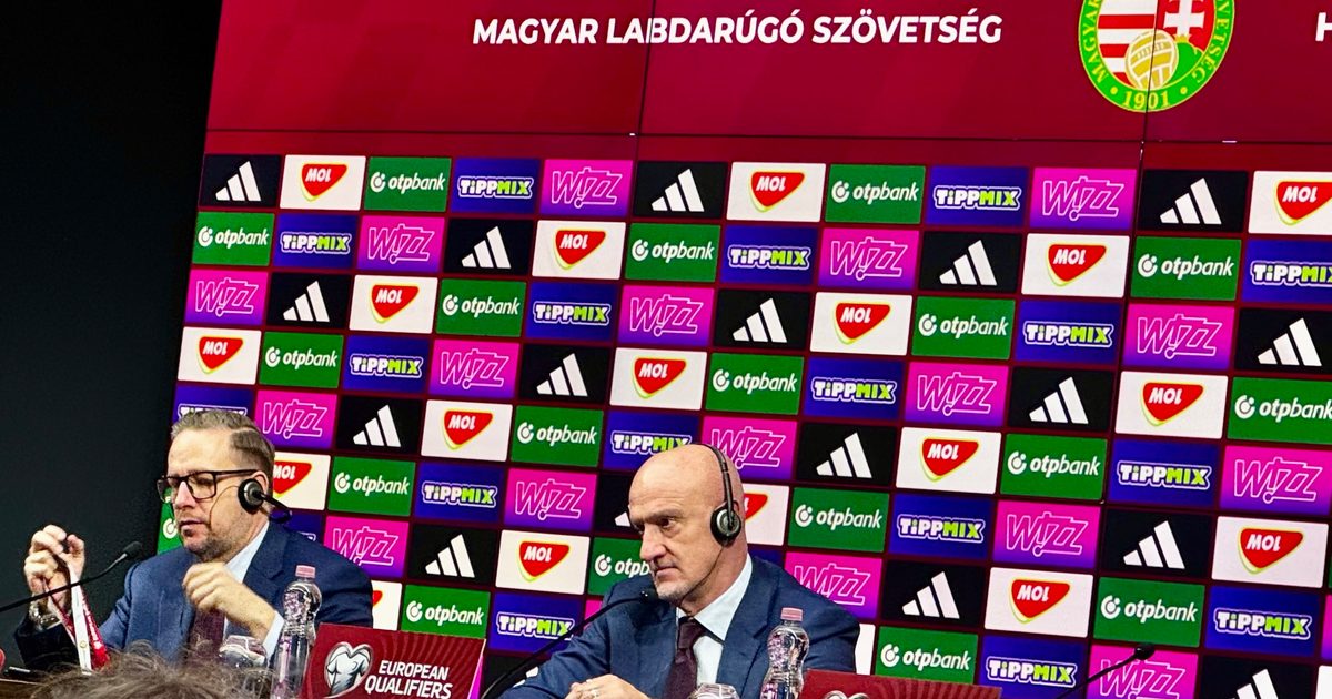 Marco Rossi: Az, hogy a jövőről beszéljek, nagyon nehéz számomra