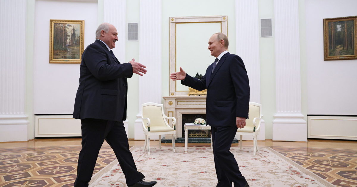 Ukránoknak adott kegyelmet a fehérorosz elnök