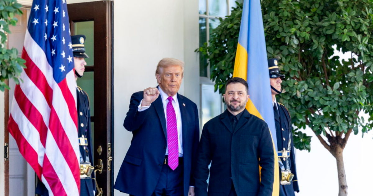 Zelenszkij: Kényes kérdéseket kell megvitatni az amerikai elnökkel