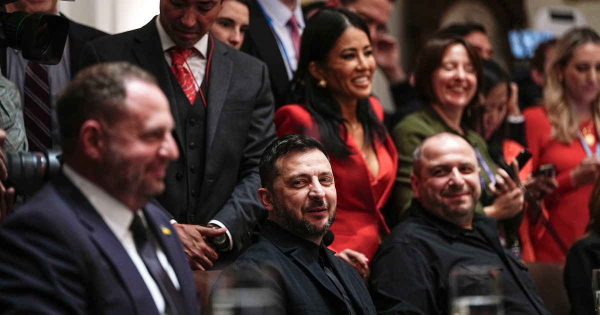 Aranyvécé-ügy: házkutatást tartottak az ukrán elnök bizalmasánál