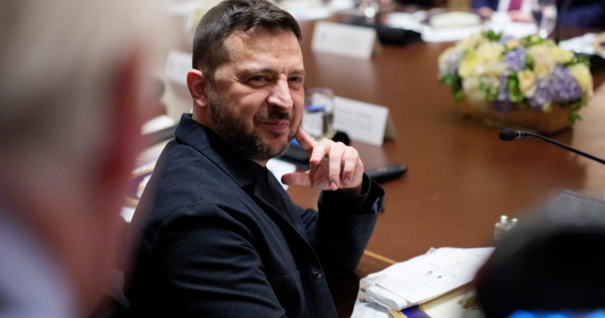 A Fehér Ház egyelőre nem tervez az ukrán elnök washingtoni látogatásával