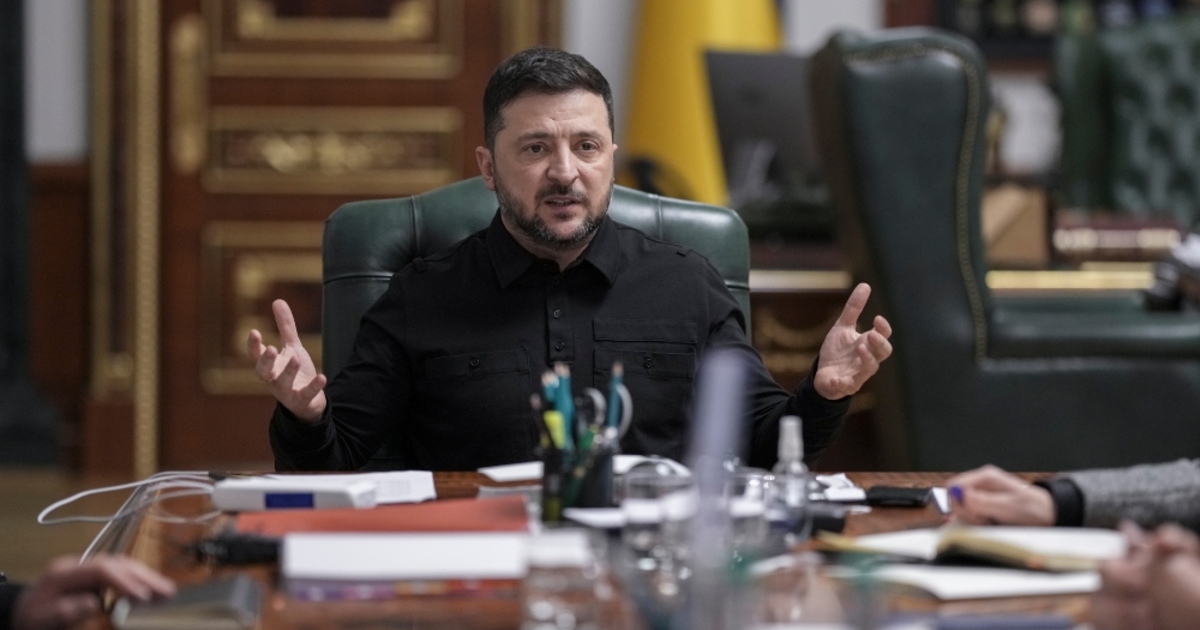 Ukrajnában kiborult az aranybili: lelepleztek egy Zelenszkijhez kötődő maffiahálózatot