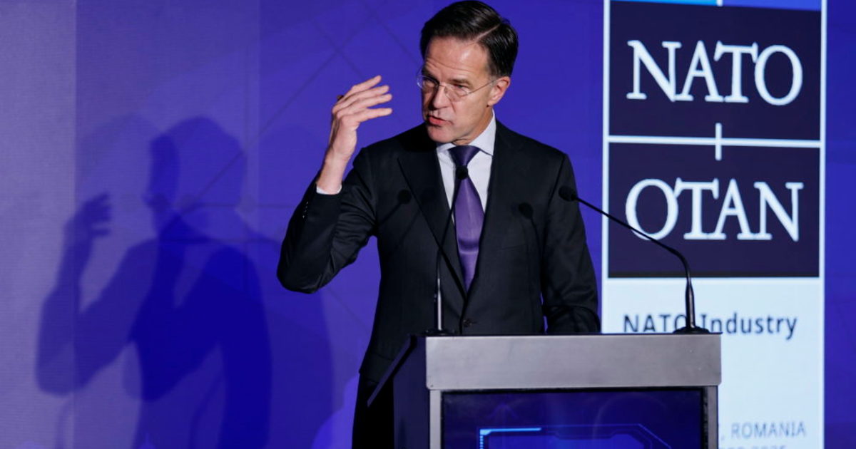 A nukleáris elrettentésről beszélt a NATO főtitkára