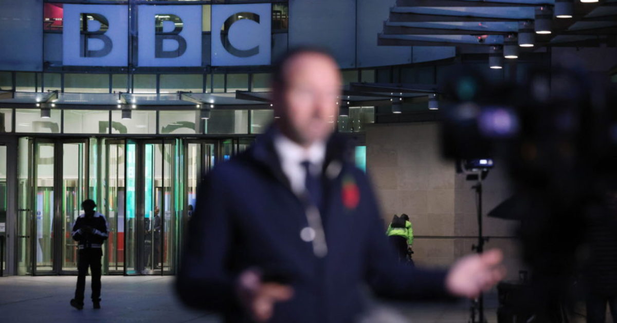 A BBC elnöke szerint nem kellett volna lemondania a vezérigazgatónak