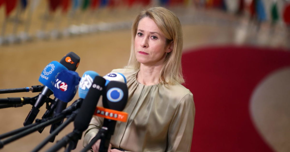 Uniós főképviselő: Ukrajna békéje csak az európaiak részvételével érhető el