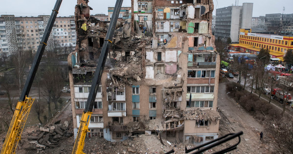 Tovább nyomulnak előre az oroszok