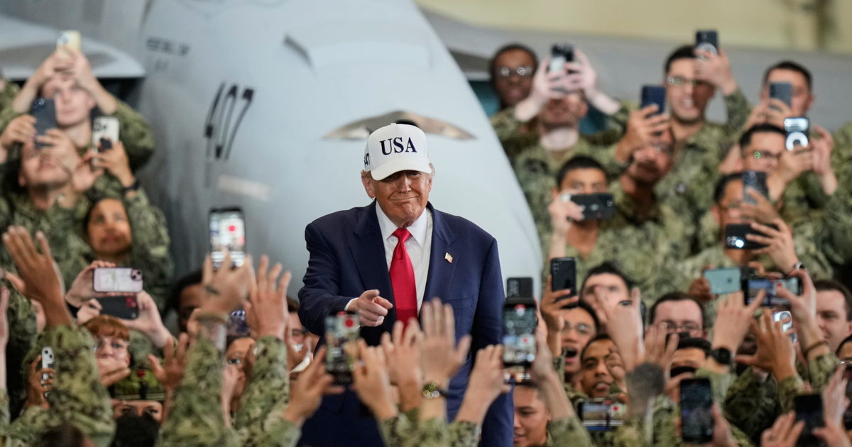 Donald Trump megerősítette azt, amit Orbán Viktor mondott