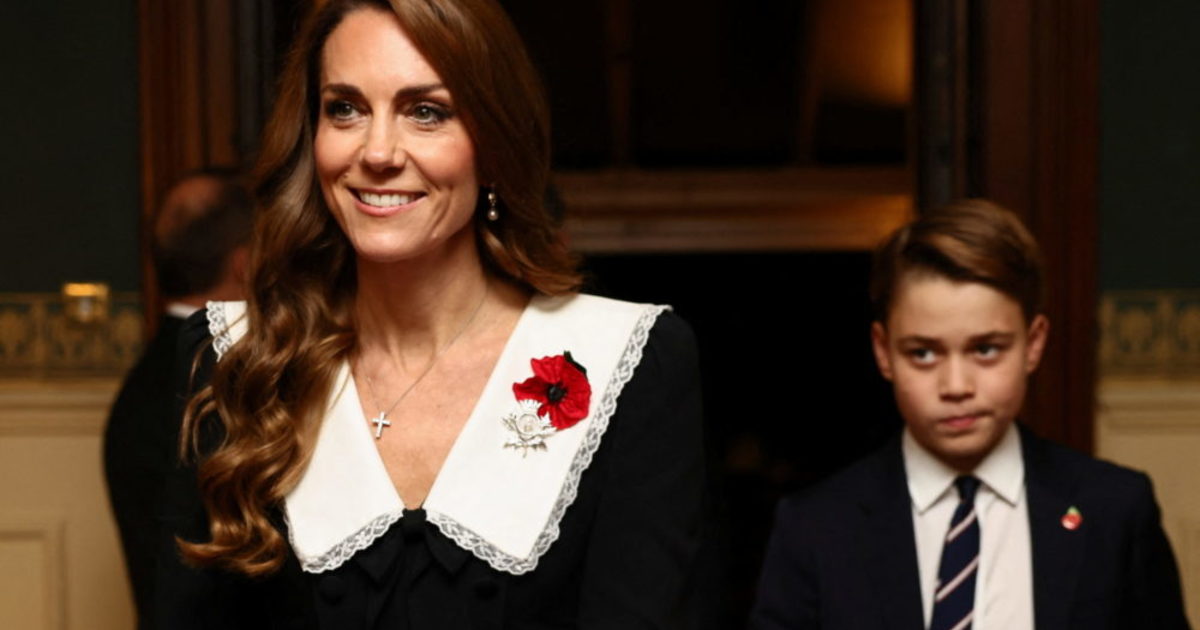 György herceg átvette apja helyét