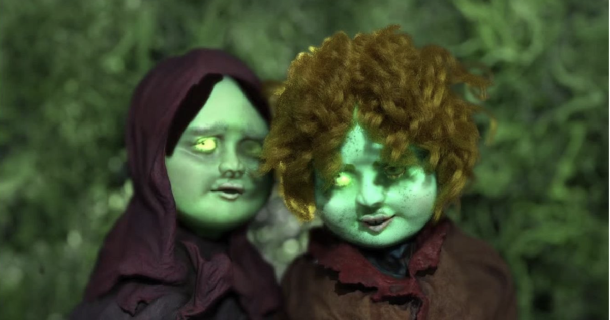 A középkor legnagyobb rejtélye: a woolpiti zöld gyermekek