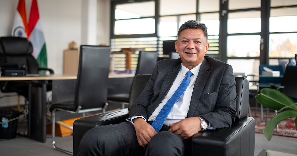 Hazánk India kapuja – Exkluzív interjú az indiai nagykövettel