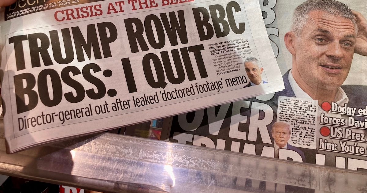 A woke felfalta a BBC-t