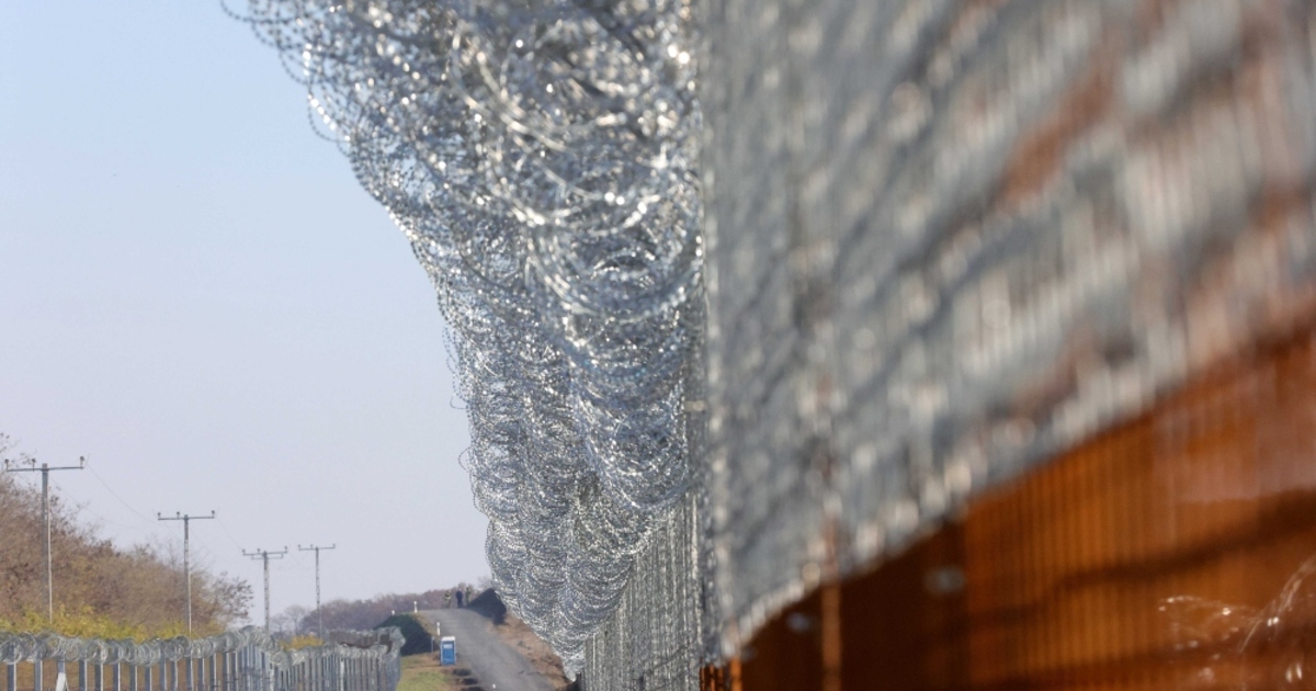 Brüsszelből lerombolnák az elmúlt tíz évben kialakított határvédelmi rendszert