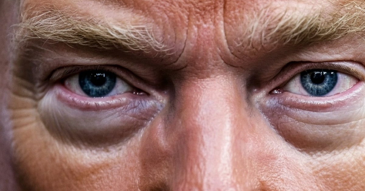 Fogytán Donald Trump türelme