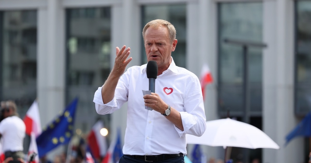 Donald Tusk: Lengyelországnak nem kell befogadnia migránsokat