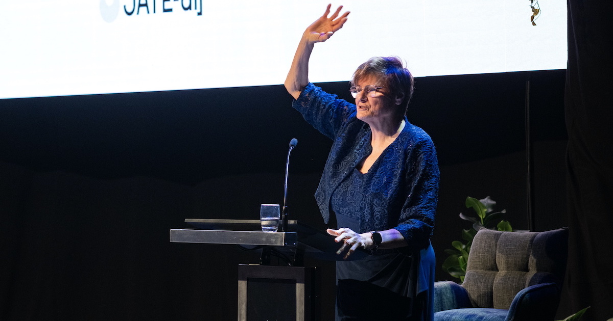 Először adták át a Karikó Katalin alapította JATE-díjakat