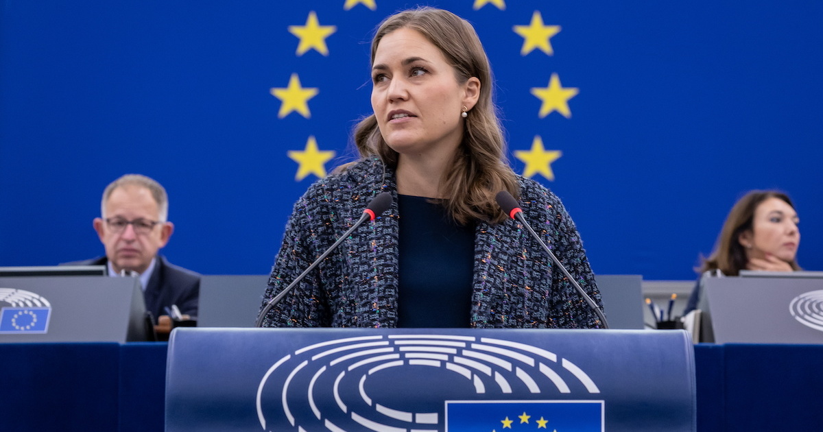 Pontról pontra semmisült meg az Ukrajna-párti dán miniszter álláspontja